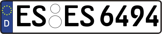 ES-ES6494