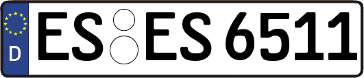 ES-ES6511