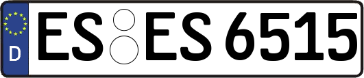 ES-ES6515
