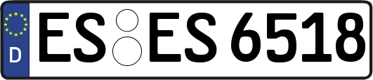 ES-ES6518