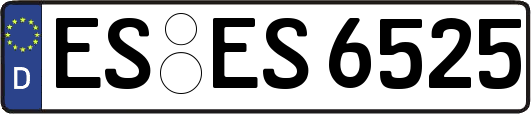 ES-ES6525