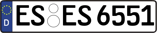 ES-ES6551
