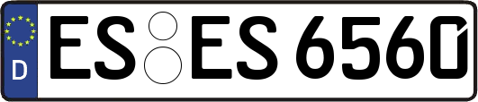 ES-ES6560