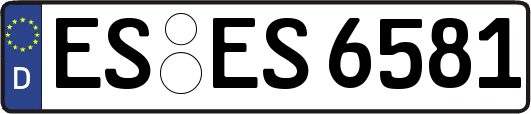 ES-ES6581