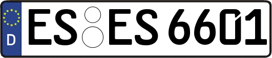ES-ES6601