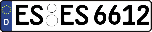 ES-ES6612