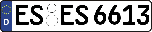 ES-ES6613