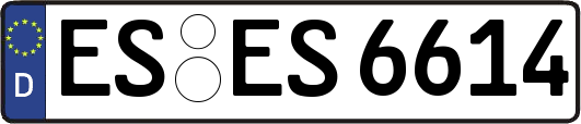 ES-ES6614