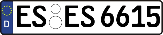 ES-ES6615