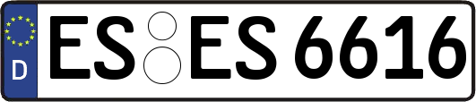 ES-ES6616