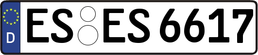 ES-ES6617