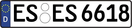 ES-ES6618