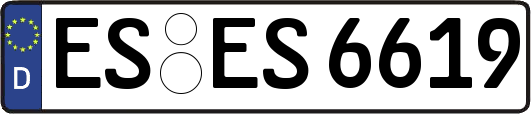ES-ES6619