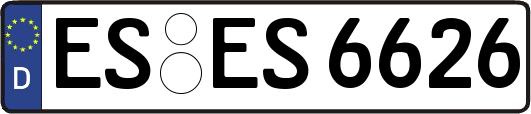 ES-ES6626