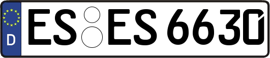 ES-ES6630
