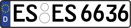 ES-ES6636