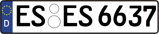 ES-ES6637