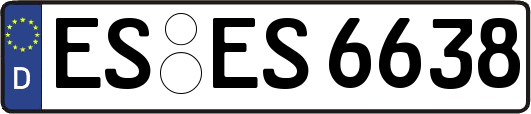 ES-ES6638