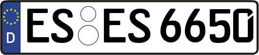 ES-ES6650