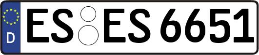 ES-ES6651