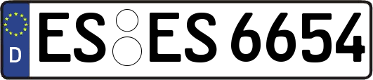 ES-ES6654