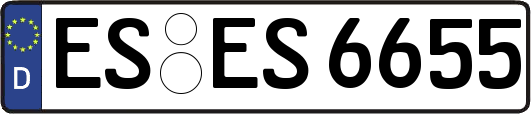 ES-ES6655