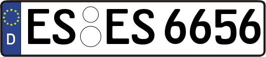 ES-ES6656