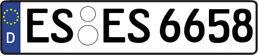 ES-ES6658
