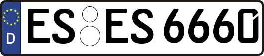 ES-ES6660