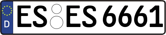 ES-ES6661