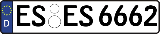 ES-ES6662