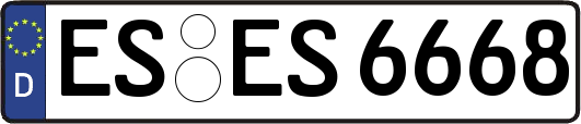 ES-ES6668