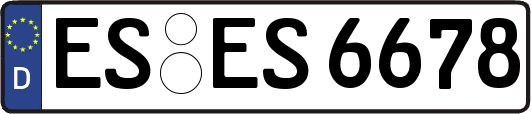 ES-ES6678