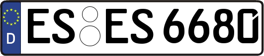 ES-ES6680