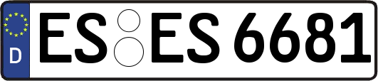 ES-ES6681