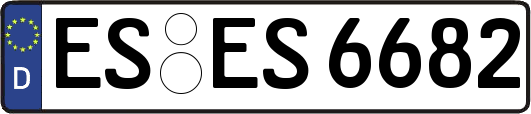 ES-ES6682