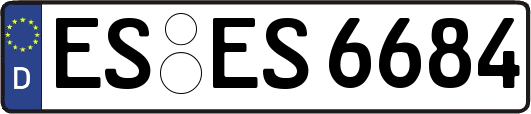 ES-ES6684