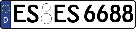 ES-ES6688