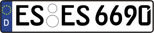 ES-ES6690