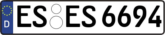 ES-ES6694
