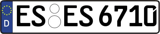 ES-ES6710