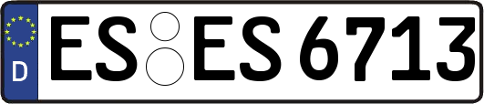 ES-ES6713