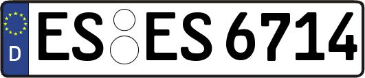 ES-ES6714