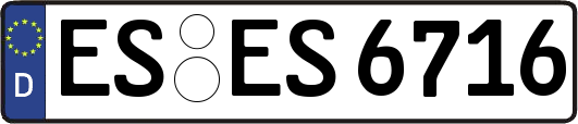 ES-ES6716