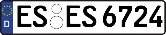 ES-ES6724