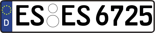 ES-ES6725