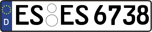 ES-ES6738