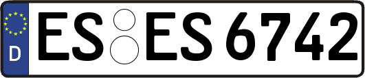 ES-ES6742