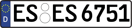 ES-ES6751