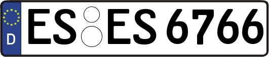 ES-ES6766